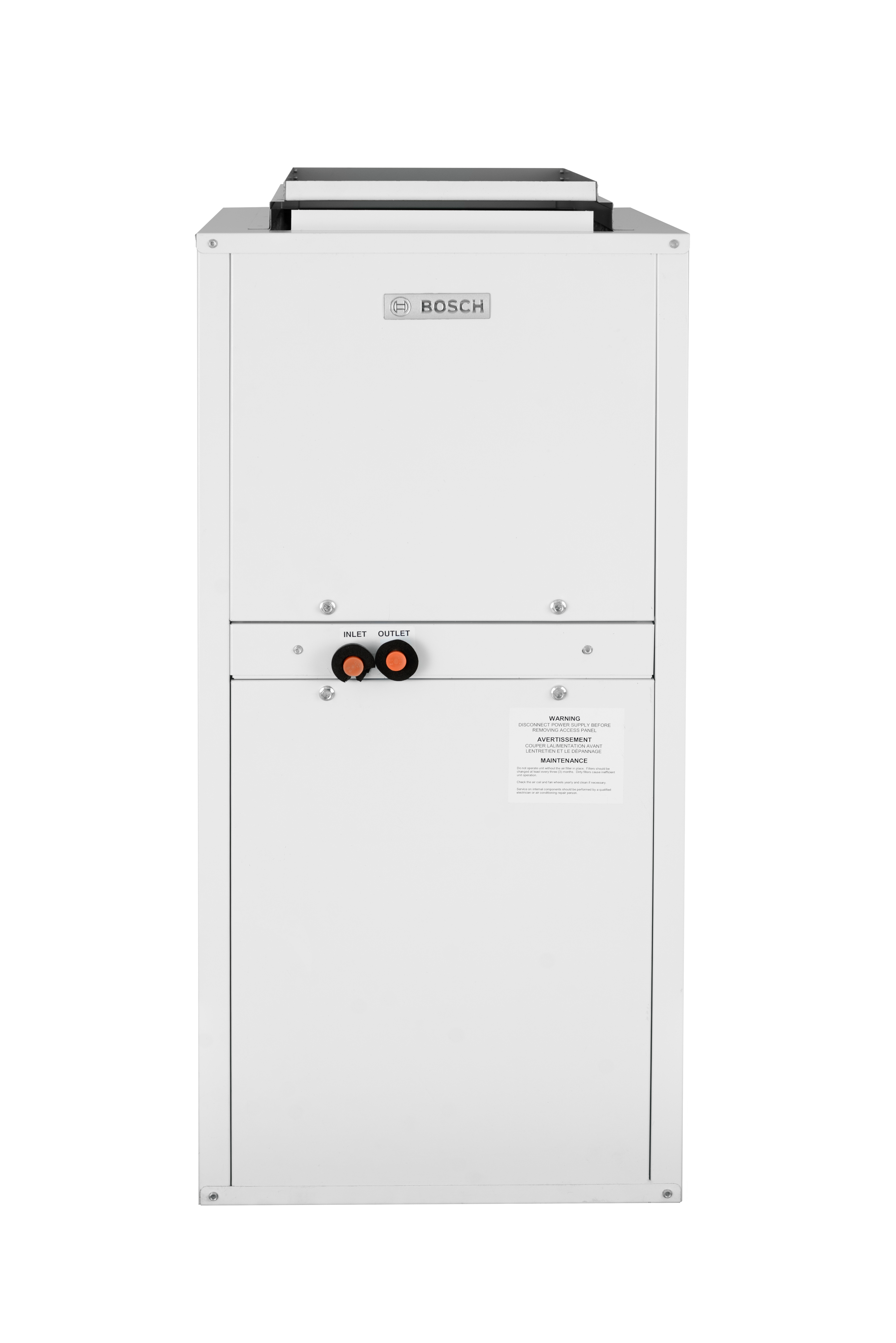 bosch hydronic air handler